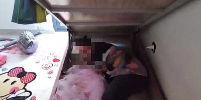Kayseri’de Firari Kadın Saklandığı Bazanın Altında Yakalandı