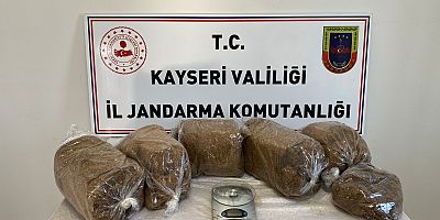 Kayseri’de Jandarma, Bir Yılda 98 Terör Operasyonu Düzenledi
