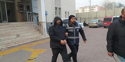 Kayseri’de 'Kasten Öldürme' Suçundan Aranan Şahıs Yakalandı