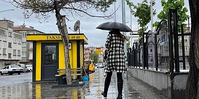 Kayseri’de Kuvvetli Lodos ve Yağış Bekleniyor