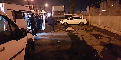 Kayseri'de Otomobil Tamircisi Tabancayla Yaralandı
