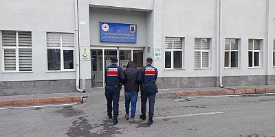 Kayseri’de ‘Terör Örgütü Üyeliği'nden Hükümlü 1 Kişi Yakalandı