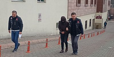 Kayseri’de Uyuşturucu Madde Satıcısı Adliyeye Sevk Edildi