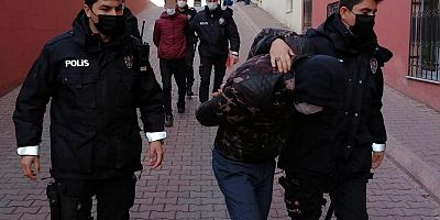 Kayseri'de Uyuşturucu Operasyonu: 5 Gözaltı