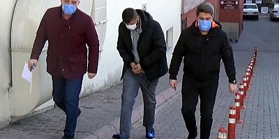 Kayseri'de Uyuşturucuya 1 Gözaltı