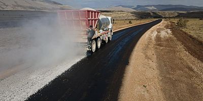 Kayseri ile Adana’yı Birbirine Bağlayan Yol Yenilendi