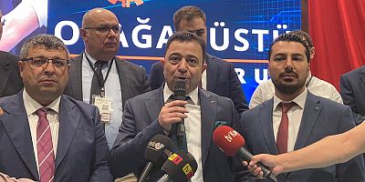 Kayseri OSB Başkanı Mehmet Yalçın: Kavgasız
