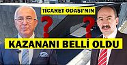 KAYSERİ TİCARET ODASI’NIN KAZANANI BELLİ OLDU