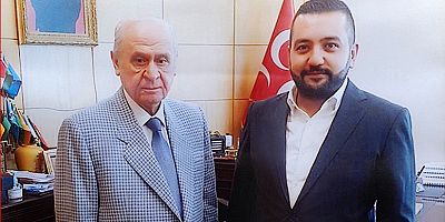 Kayserili İşadamı Cemil Demirel MHP Ankara İl Yönetimine Girdi