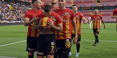 Kayserispor, İstanbulspor’u 1-0 Yendi