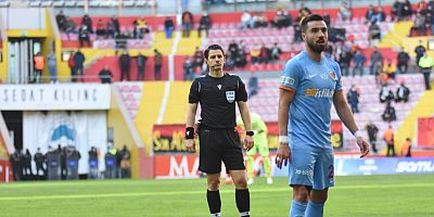 Kayserispor-Sivasspor Final Maçını Halil Umut Meler Yönetecek