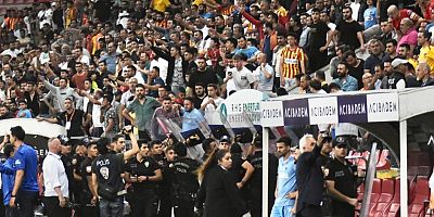 Kayserispor-Ümraniyespor Maçı Öncesi ve Sonrası Taraftara Ücretsiz Ulaşım