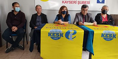 KESK 26. Yılını Kutluyor