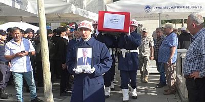 Kıbrıs Gazisi Nurettin Atalay’ın Cenazesi Defnedildi