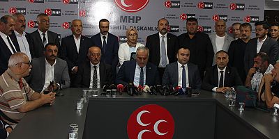 MHP İl Başkanı Demirezen’den 14. Olağan İl Kongresine Davet