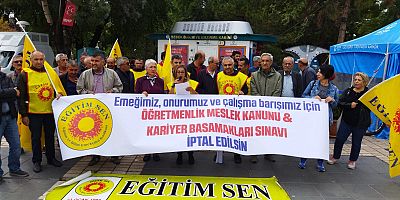 Öğretmenlik Zaten Uzmanlık Mesleğidir! Öğretmenlik Meslek Kanunu İptal Edilmelidir