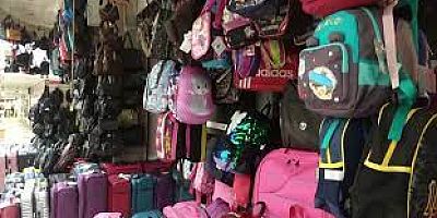 Okul Çantaları Bu Sezon 450-1000 Liradan Satıyor