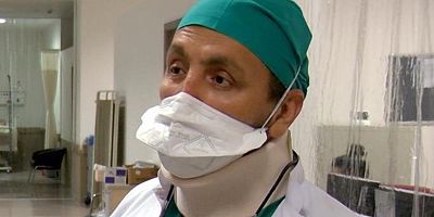Pandemi Doktoru Kalkan: “Sağlığımızdan da Olsak Yola Devam Edeceğiz”