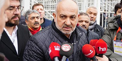 PFDK’dan Kayserispor’a Para, Başkan Ali Çamlı’ya Para ve Hak Mahrumiyeti Cezası