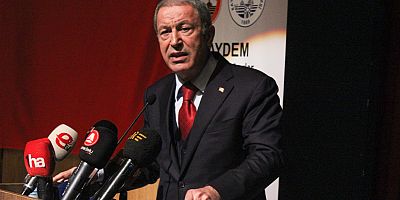 Vekil Hulusi Akar: Türkiye, Birden Fazla Terör Örgütüyle Karşı Karşıya Olan Tek NATO ülkesidir
