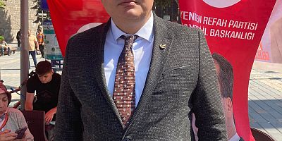 YRP Başkanı Narin: “İlk Seçimde İktidar Olup