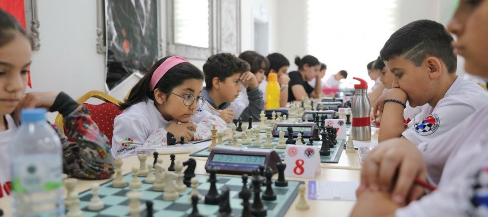 ‘19 Mayıs Atatürk’ü Anma, Gençlik ve Spor Bayramı Satranç Turnuvası’nın Ödül Töreni Düzenlendi