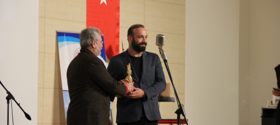 9. Kayseri Altın Çınar Film Festivali’nde Ödüller Sahibini Buldu!