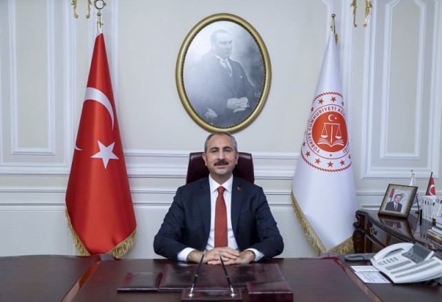 Adalet Bakanı Gül Kayseri’ye Geliyor