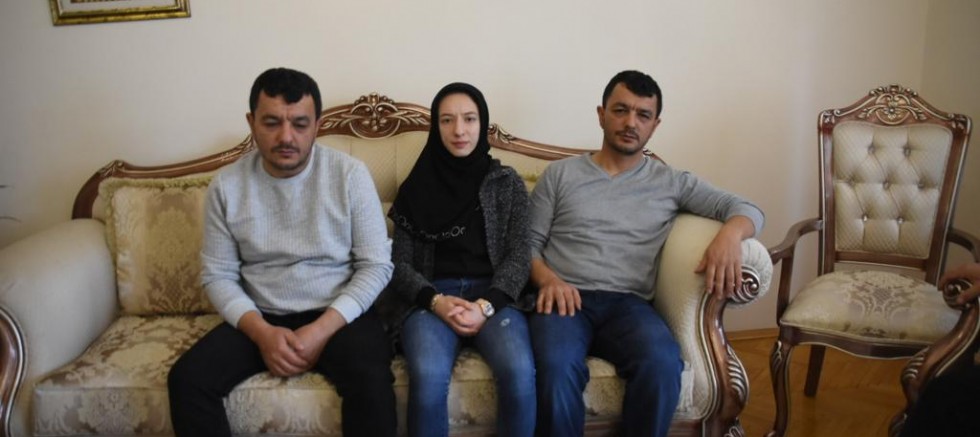 Adliye Çıkışı Öldürülen Özcan'ın Ailesi: Bu Namus Cinayeti Değil, Planlı Bir Kumpas