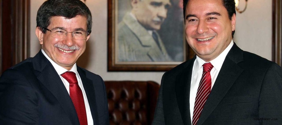 Ahmet Davutoğlu ve Ali Babacan’dan 23 Haziran Kararı