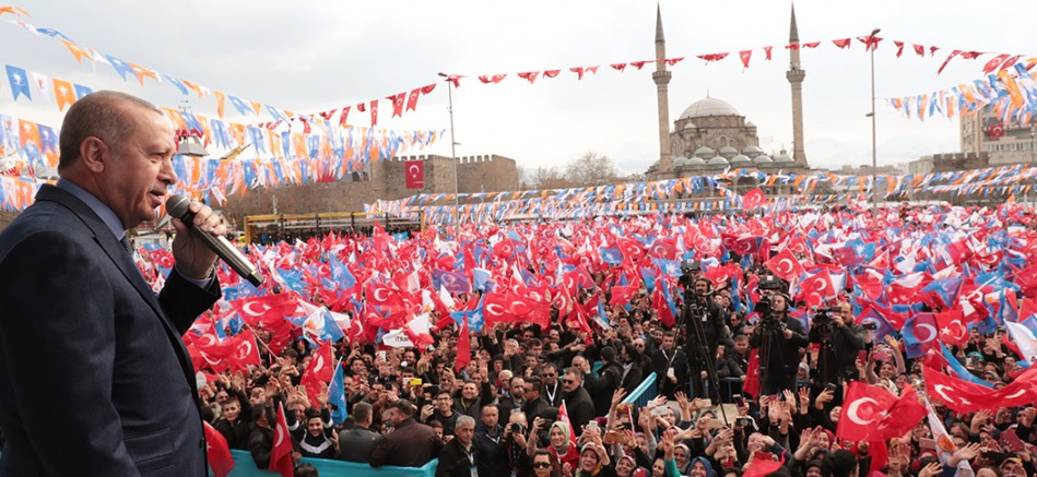 AK Parti'de Köklü Değişiklik! Birçok İsim Yeni Dönemde Olmayacak