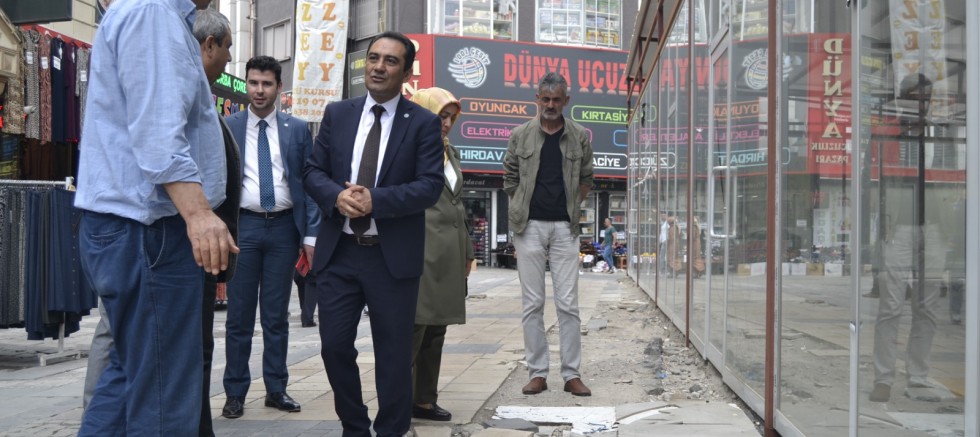 AKP’li Belediyelerin Gururla Söyledikleri Gönül Belediyeciliği Sınıfta Kalmıştır