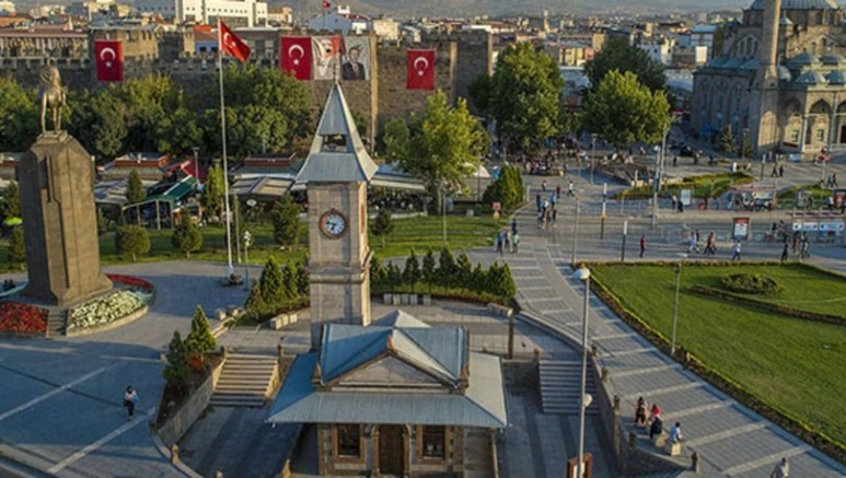 Aman Dikkat Kayseri'de Ağır Hasarlı Yapı Sayısı Bin 96'ya Çıktı