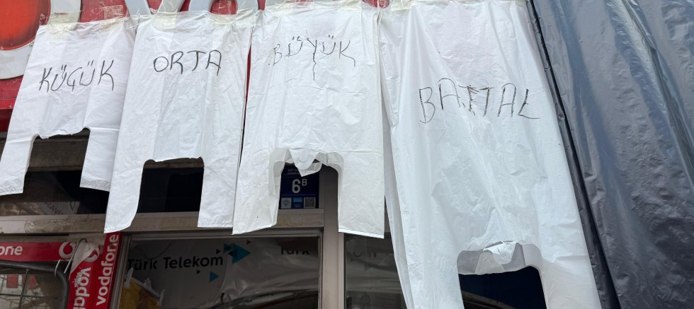 Ambalajcılarda Bayram Mesaisi