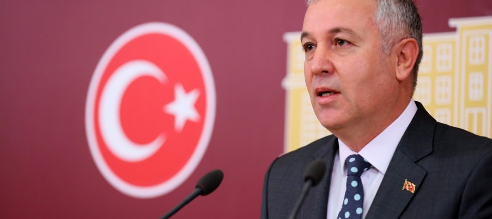 Arık İş Cinayetlerine Dikkat Çekti: “AK Parti Türkiye’yi İş Cinayetlerinde Uçurdu”