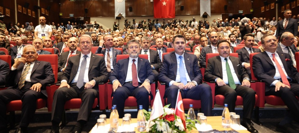 Bakan Murat Kurum; Temiz Enerji Olmadan Sürdürülebilir Gelecek Olmaz