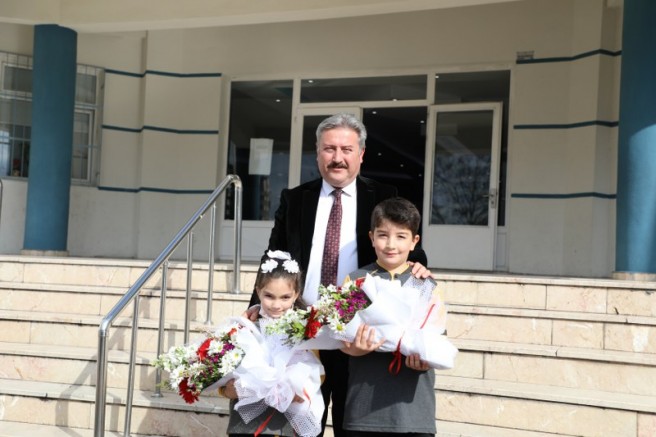 Başkan Dr. Mustafa Palancıoğlu: Eğitim Konusunda Çok Hassasız