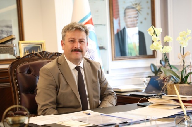 Başkan Dr. Palancıoğlu: Aspir Yağı Markalaşacak