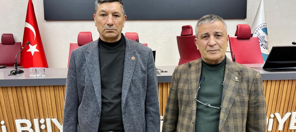 Başkan Dursun: Akkışla’da Vatandaşlarımız 2 Yıldır Mağdur