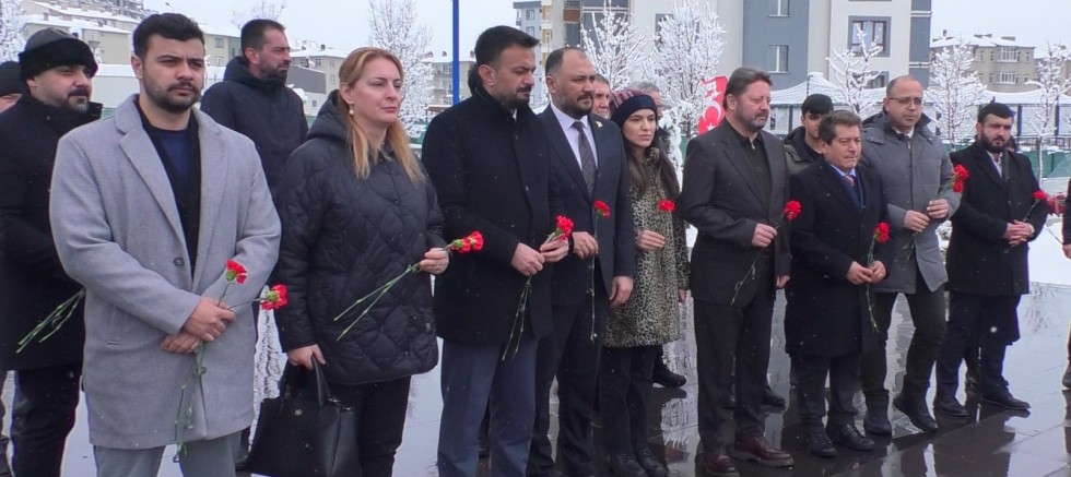 Başkan Ganbarov, Ermeni Vandallarının Sakin Halka Yaptığı Büyük Bir Soykırım Var