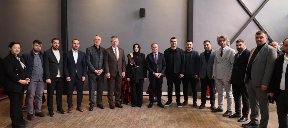 Başkan Özdoğan: 'herkes Hacılar’daki Dayanışma Ruhuna Güç Kattı'