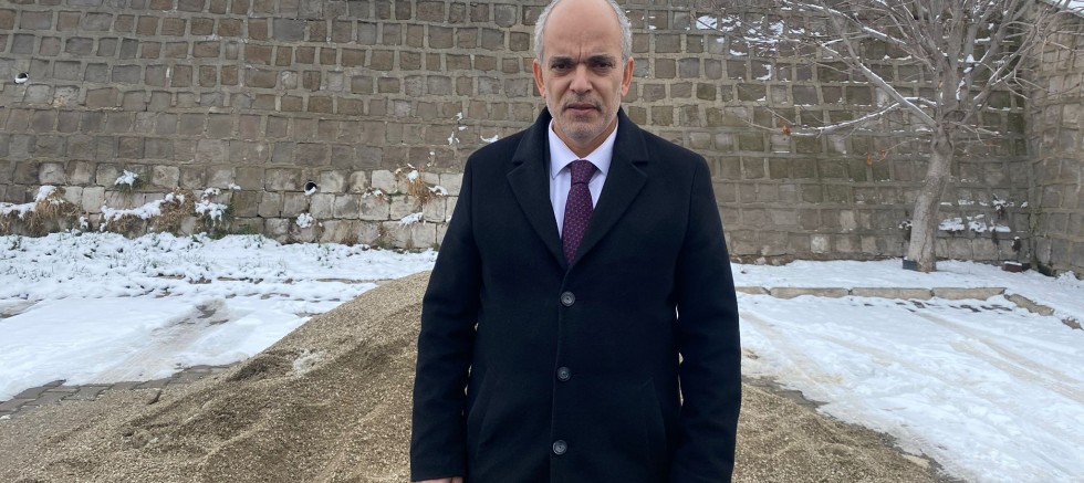 Başkan Öztürk; Kayseri Rahat Olsun; Belediyesi Yetişemiyorsa Anahtar Parti Gençliği Her Zaman Yetişecektir