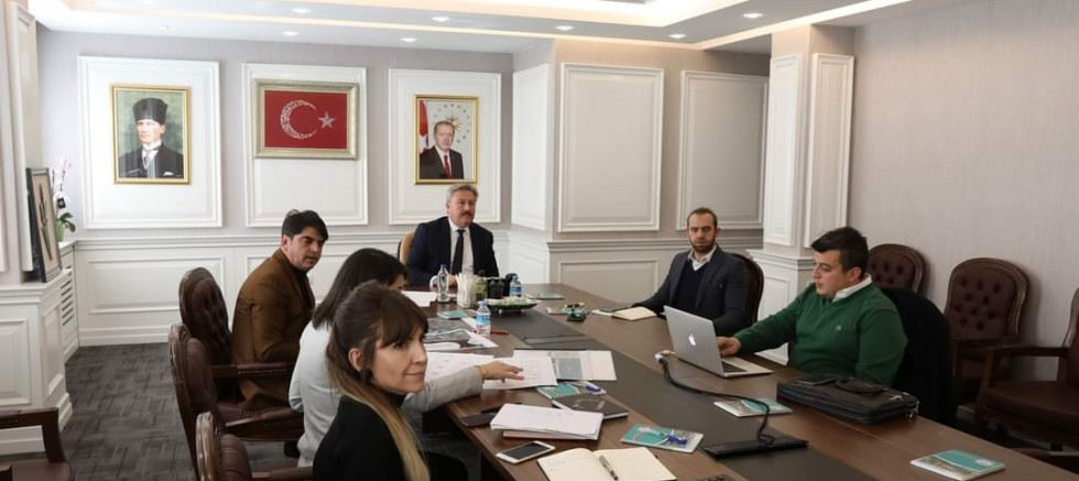 Başkan Palancıoğlu: Hem Park Hem Sosyal Alan Hem De Otopark Olacak Projede Sona Gelindi