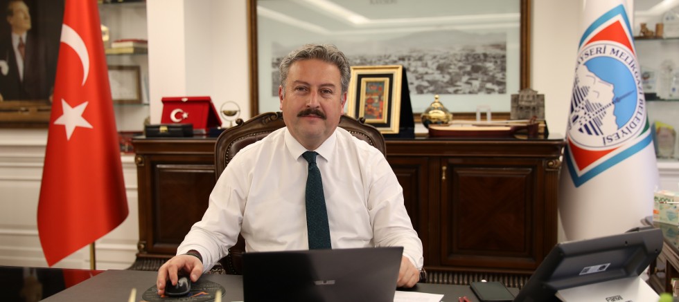 Başkan Palancıoğlu: “Pandemi Bitinceye Kadar Sahadayız
