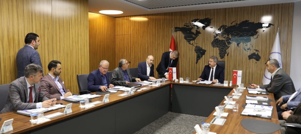 Başkan Palancıoğlu: Yapılan Çalışmalar Serbest Bölge’yi Çok Daha Farklı Bir Alana Taşıyacak