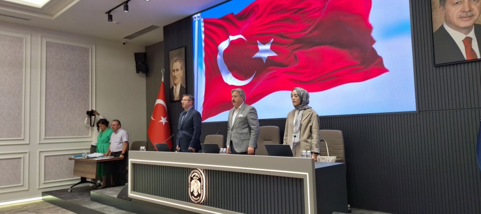Başkan Palancıoğlu; Yeni Kentsel Dönüşüm Alanında Çalışmalarımız Başlayacak
