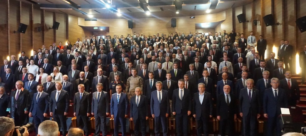 Başsavcı Korkmaz: Adalet; Sadece Bir Kuruma, Bir Gruba Verilmiş Bir Görev Değildir