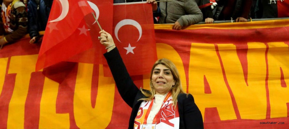 Berna Gözbaşı: Yönetmeyi Bilseydik Türk Futbolu Bu Durumda Olmazdı