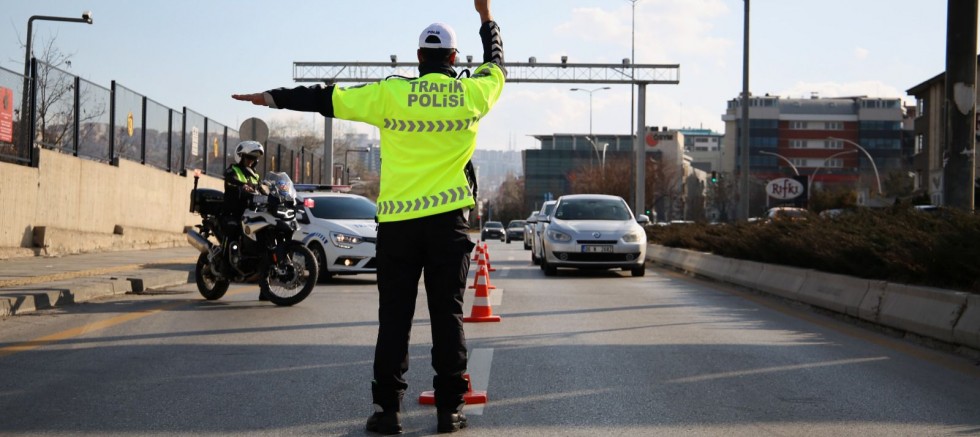 Bu Bayram Kayseri’de Yaralanmalı Kazalar Azaldı, Ölümlü Kaza Yaşanmadı