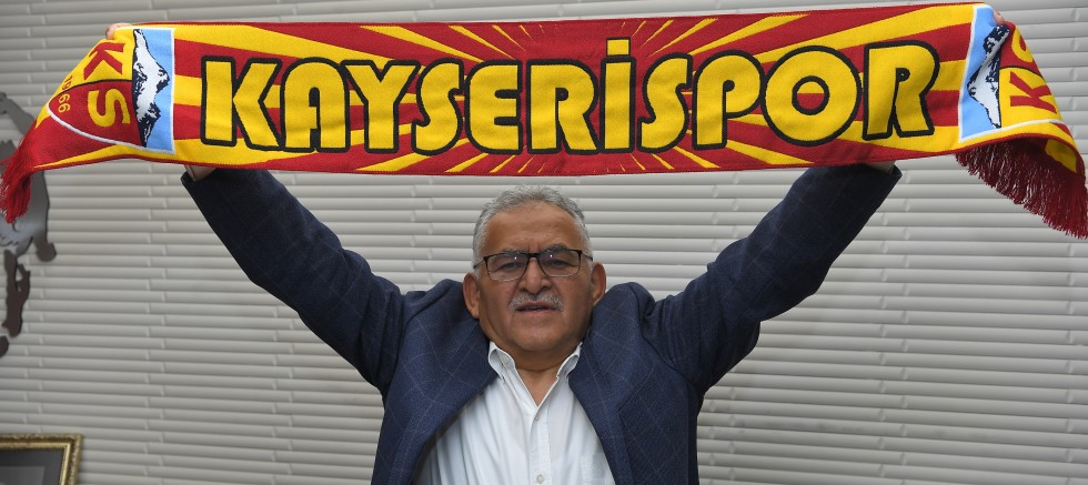 Büyükkılıç: Kayserispor’umuza Kupa Finalinde Başarılar Diliyorum